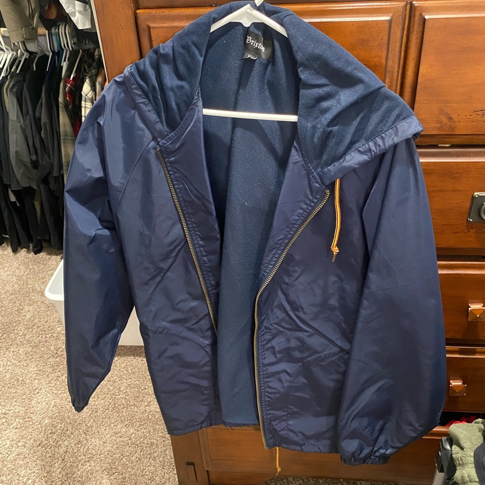 Brixton jacket like new